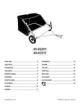 Agri-Fab 45-0320 Guida d'installazione