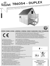 Castorama Duplex Manuale utente