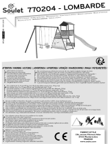 Castorama Lombarde Manuale utente