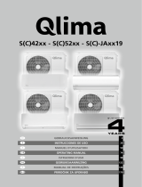QLIMA S 4225 Manuale utente