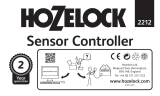 Hozelock Sensor Controller 2212 Manuale utente