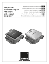 Castorama Easyhome PurAir Compact PREMIUM Manuale utente