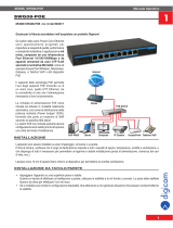 Digicom 8E4606 SWG08-POE Manuale utente