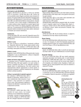 Digicom GPRS Bulk Micro QB Manuale utente