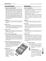 Digicom GSM Bulk Manuale utente