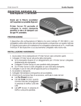 Digicom Printer Server PX Manuale utente