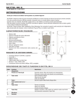 Digicom SkyTel KBII Manuale utente