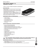 Digicom USB WAVE HSDPA 72 Manuale utente