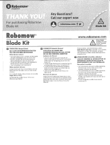 Robomow FR-MRK7019A Informazioni sul prodotto