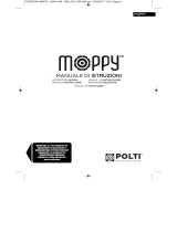 Polti PTNA0019 Manuale utente