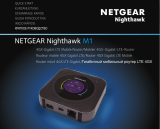 Savant Nighthawk M1 Manuale utente