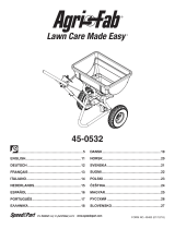 Agri-Fab 45-0532 Manuale utente