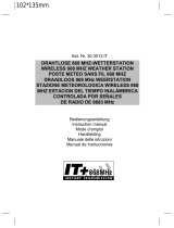 TFA Wireless Thermo-Hygrometer MAXIM II Manuale utente