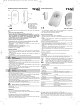 TFA 43.2034 LED Manuale del proprietario