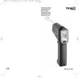 TFA Infrared Thermometer BEAM Manuale utente