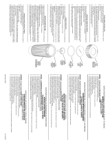 Kichler Lighting 15190BK Manuale utente