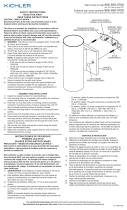 Kichler Lighting 15079AZT Manuale utente