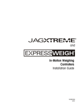 Mettler Toledo JagXtreme and Expressweigh Guida d'installazione