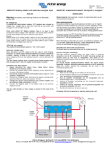 Victron energy Argofet Battery Isolator Manuale del proprietario