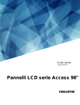 Christie UHD982-P Manuale utente