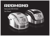 Redmond RMC-M4502E Manuale del proprietario