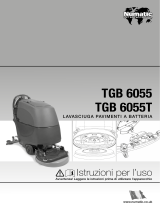 Numatic TGB6055 Owner Instructions