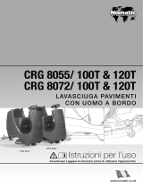 Numatic CRG8055 Owner Instructions