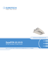 Eurotech PCN-1001 Manuale del proprietario