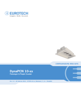 Eurotech PCN-1001 Manuale del proprietario