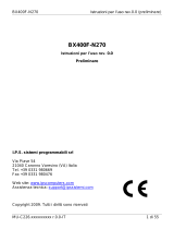 Eurotech Bx-400F-N270 Manuale del proprietario