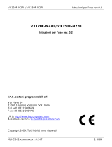Eurotech VX-150F-N270 Manuale del proprietario