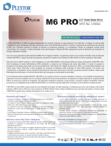 Plextor M6 PRO (M6P) Scheda dati