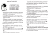 Alecto DVM-150 Manuale utente