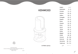 Kenwood KVL8300S Manuale del proprietario