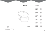 Kenwood CP658 - slow cooker Manuale del proprietario
