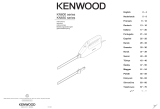 Kenwood KN650 Manuale del proprietario