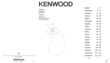 Kenwood AT512 Manuale del proprietario