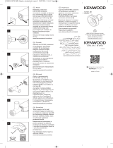 Kenwood KAT001ME Manuale del proprietario