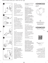 Kenwood KAT002ME Manuale del proprietario