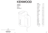 Kenwood JKM076 Manuale del proprietario