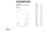 Kenwood SJM027 Manuale del proprietario