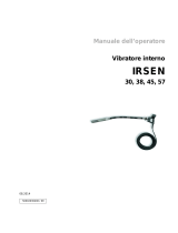 Wacker Neuson IRSEN45/115Laser Manuale utente