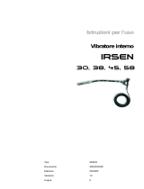 Wacker Neuson IRSEN58/042 Manuale utente