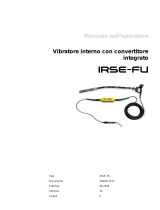 Wacker Neuson IRSE-FU58/230Laser Manuale utente