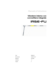 Wacker Neuson IRSE-FU58/230 Manuale utente