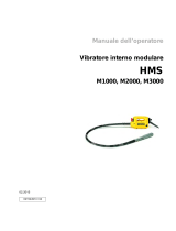 Wacker Neuson M1000/120/nonCUL Manuale utente