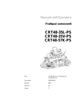 Wacker Neuson CRT48-57k-PS Manuale utente