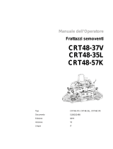 Wacker Neuson CRT48-57K-MS Manuale utente
