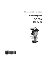 Wacker Neuson BS50-4s EU Manuale utente