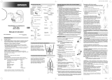Omron Healthcare NE-C102-E Manuale utente